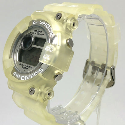 G-SHOCK DW-8250WC-7AT FROGMAN WCCS Watch Multi Size ONE SIZE