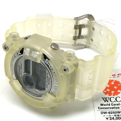 G-SHOCK DW-8250WC-7AT FROGMAN WCCS Watch Multi Size ONE SIZE
