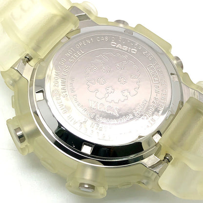 G-SHOCK DW-8250WC-7AT FROGMAN WCCS Watch Multi Size ONE SIZE