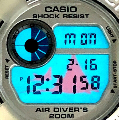 G-SHOCK DW-8250WC-7AT FROGMAN WCCS Watch Multi Size ONE SIZE