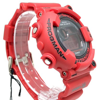 G-SHOCK FROGMAN 2000 Limited Red ONE SIZE Watch Size ONE SIZE