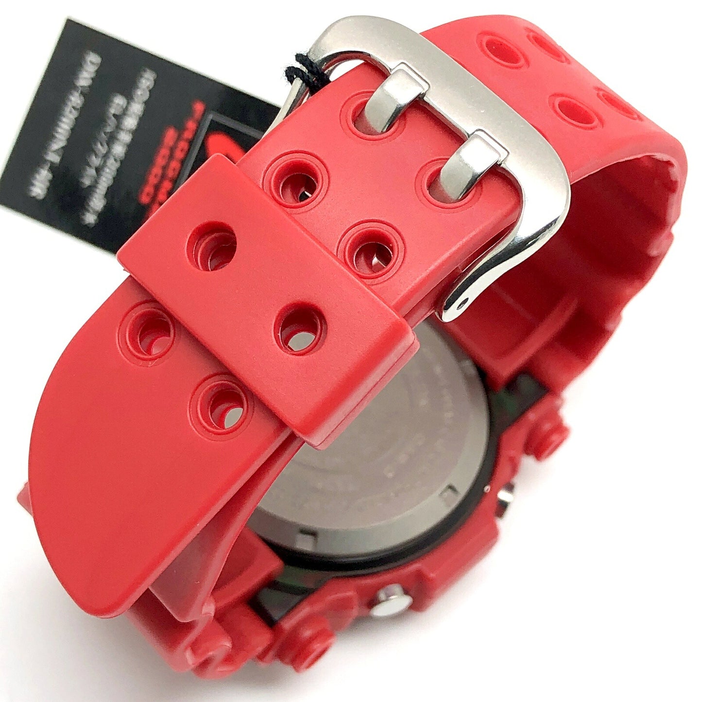 G-SHOCK FROGMAN 2000 Limited Red ONE SIZE Watch Size ONE SIZE