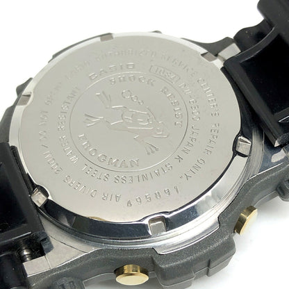 G-SHOCK DW-6300B-8 1st Gen Frogman Gray Watch Size ONE SIZE