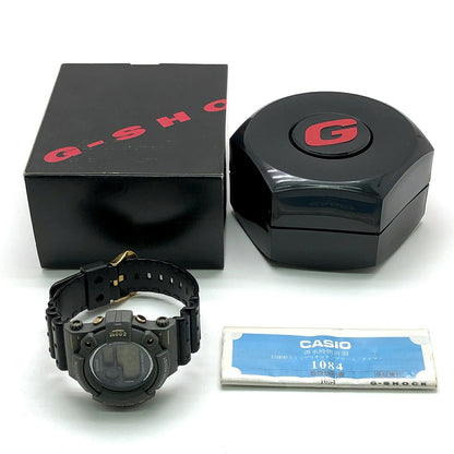 G-SHOCK DW-6300B-8 1st Gen Frogman Gray Watch Size ONE SIZE