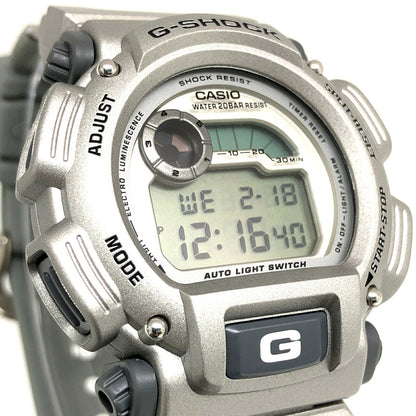 G-SHOCK X-tream Triple Crown Silver Band Watch Size ONE SIZE