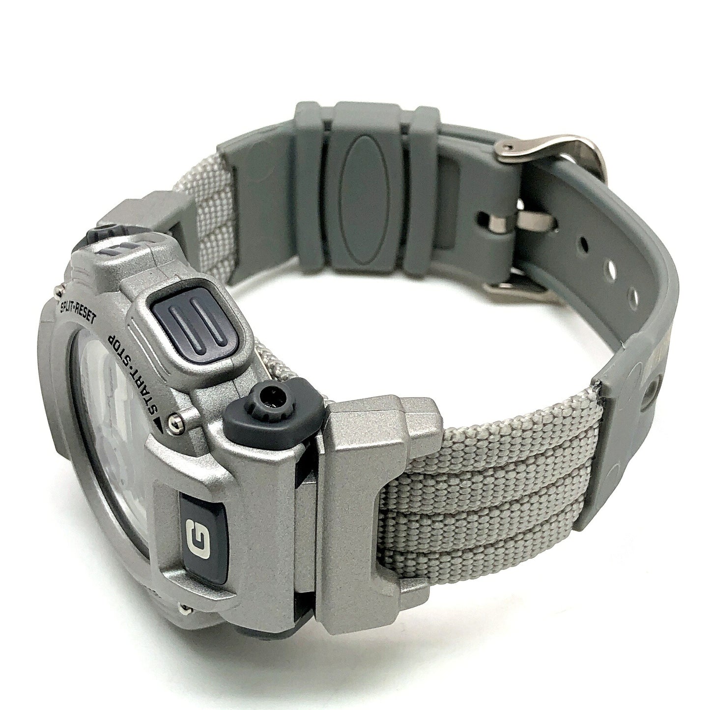G-SHOCK X-tream Triple Crown Silver Band Watch Size ONE SIZE