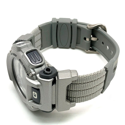 G-SHOCK X-tream Triple Crown Silver Band Watch Size ONE SIZE