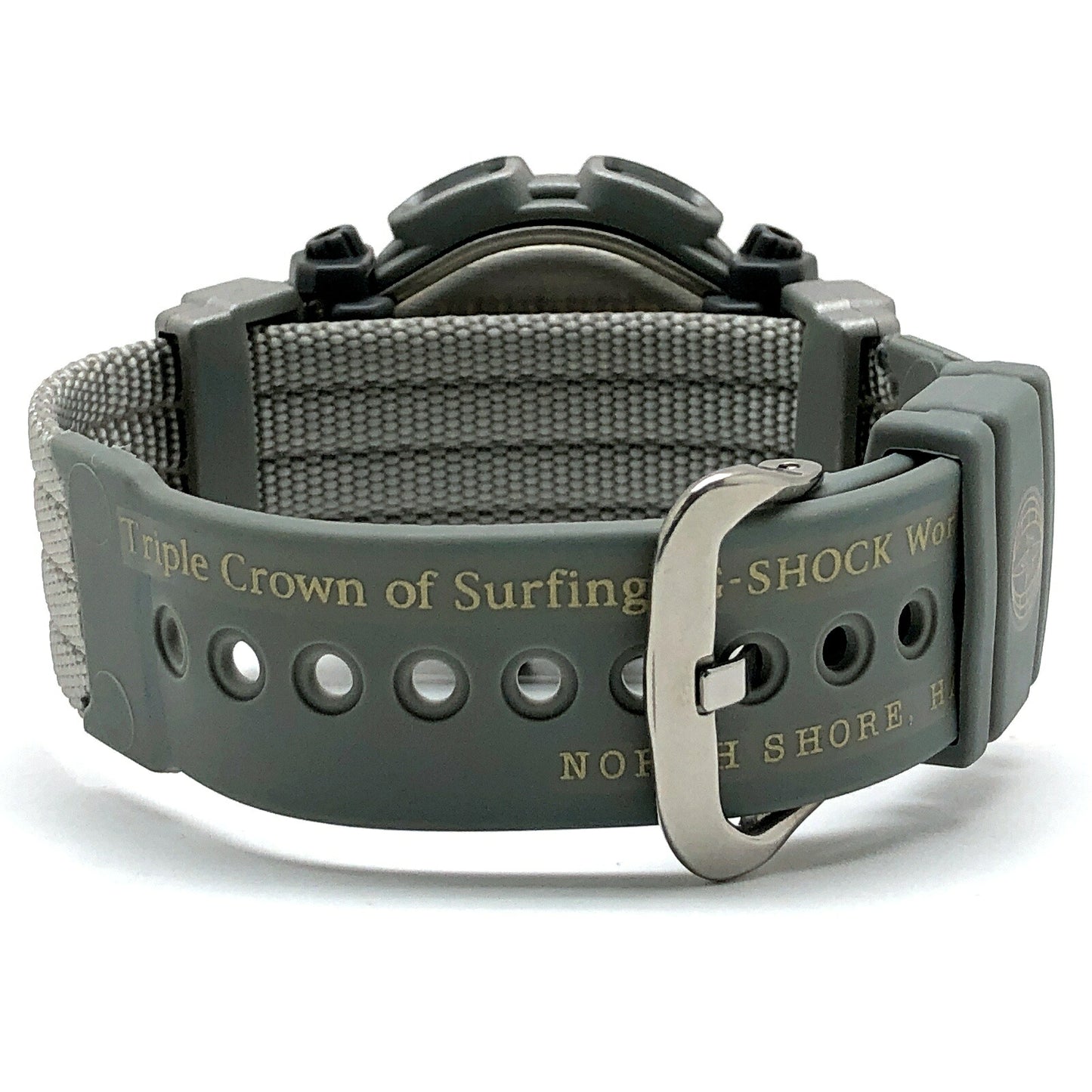 G-SHOCK X-tream Triple Crown Silver Band Watch Size ONE SIZE