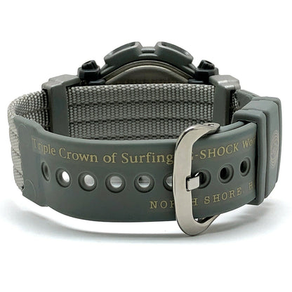 G-SHOCK X-tream Triple Crown Silver Band Watch Size ONE SIZE