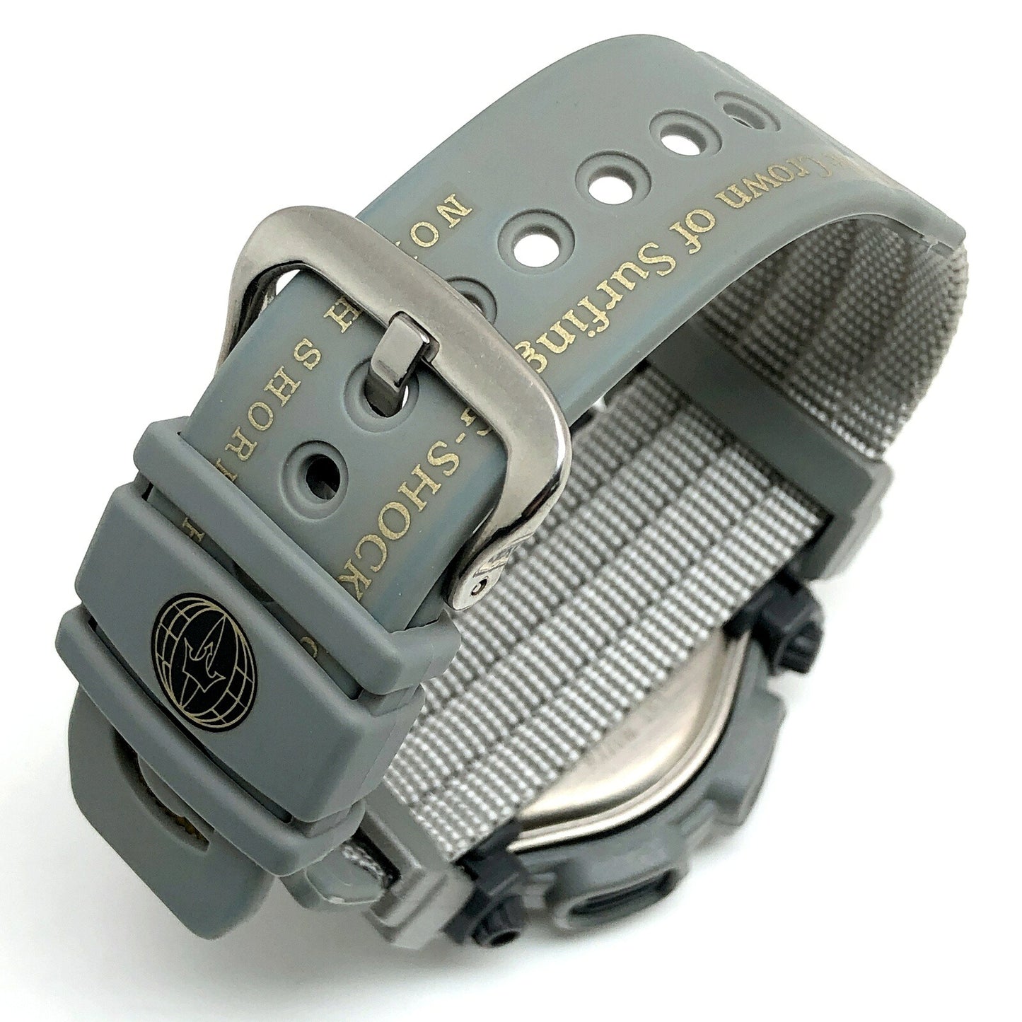 G-SHOCK X-tream Triple Crown Silver Band Watch Size ONE SIZE