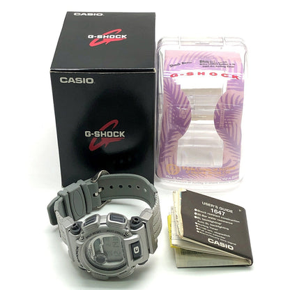 G-SHOCK X-tream Triple Crown Silver Band Watch Size ONE SIZE