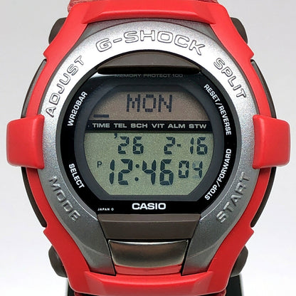 G-SHOCK GT-000AB-4 G-Cool Annelies Red Watch Size ONE SIZE