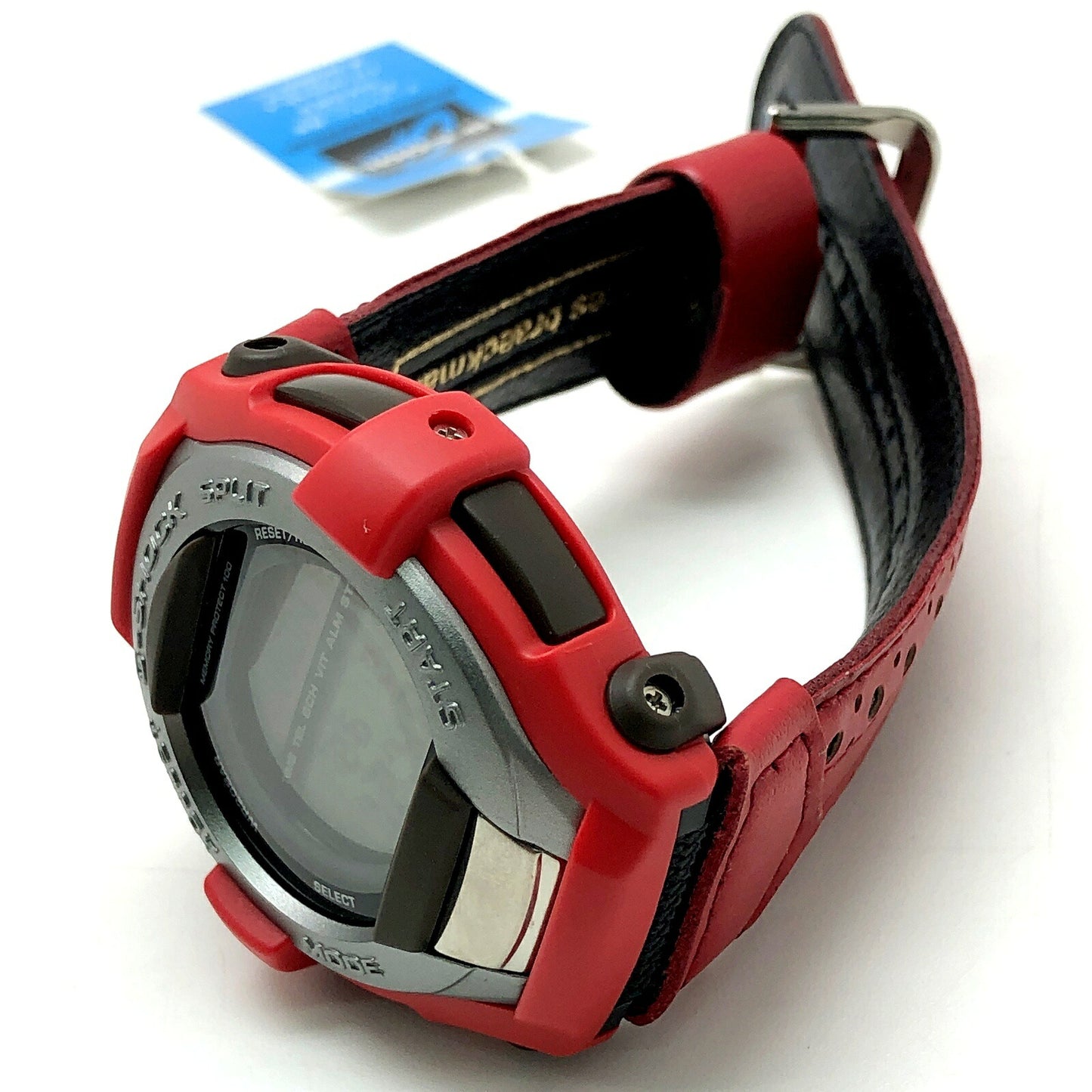 G-SHOCK GT-000AB-4 G-Cool Annelies Red Watch Size ONE SIZE