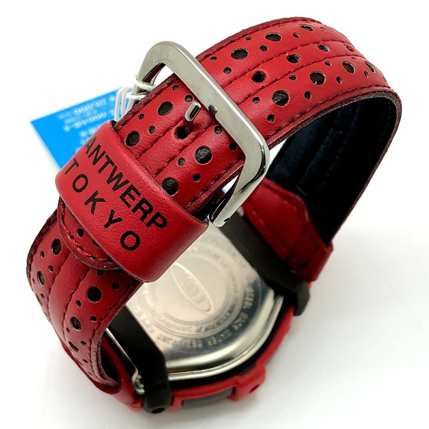 G-SHOCK GT-000AB-4 G-Cool Annelies Red Watch Size ONE SIZE