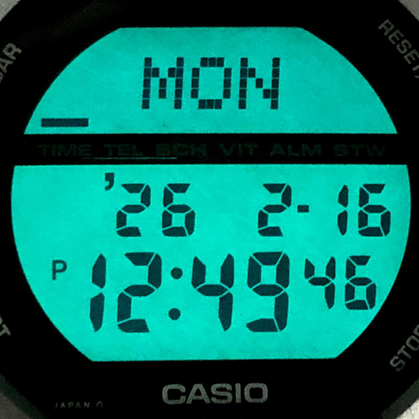 G-SHOCK GT-000AB-4 G-Cool Annelies Red Watch Size ONE SIZE