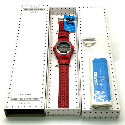 G-SHOCK GT-000AB-4 G-Cool Annelies Red Watch Size ONE SIZE
