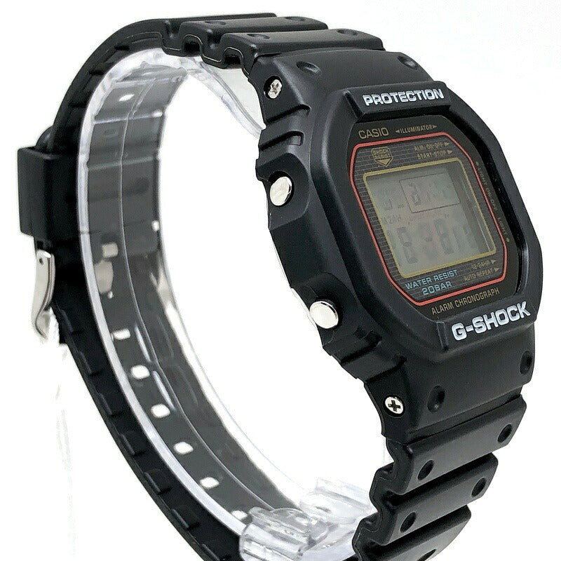 G-SHOCK Spike Lee 25th Anniversary ONE SIZE Watch Size ONE SIZE