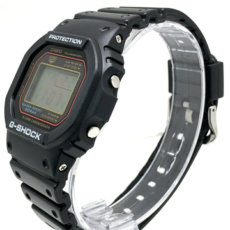 G-SHOCK Spike Lee 25th Anniversary ONE SIZE Watch Size ONE SIZE