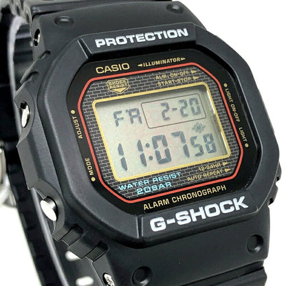 G-SHOCK Spike Lee 25th Anniversary ONE SIZE Watch Size ONE SIZE
