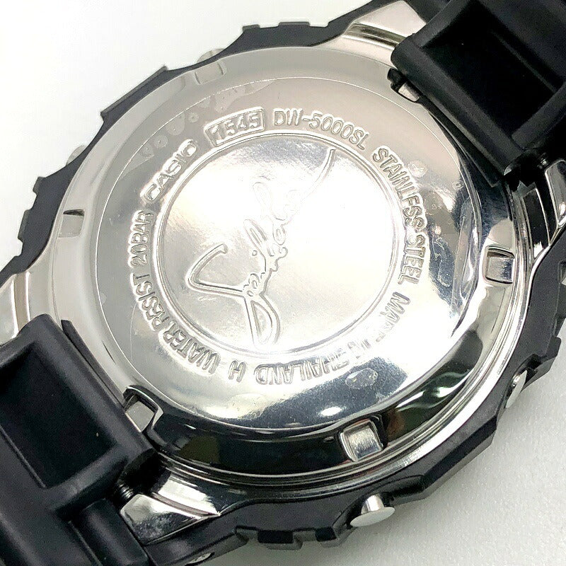 G-SHOCK Spike Lee 25th Anniversary ONE SIZE Watch Size ONE SIZE