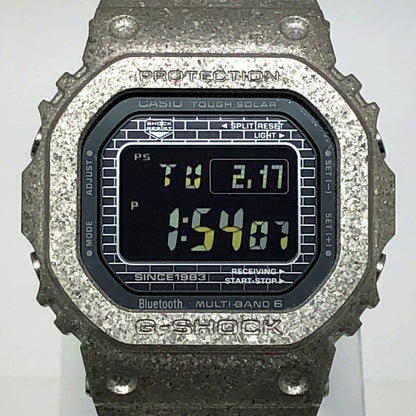 G-SHOCK 40th Anniversary Metal Watch Size ONE SIZE