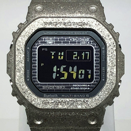 G-SHOCK 40th Anniversary Metal Watch Size ONE SIZE
