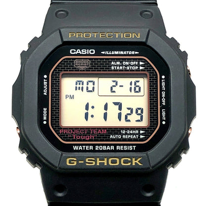 G-SHOCK DW-5030C-1 30th Resist Black Watch Size ONE SIZE