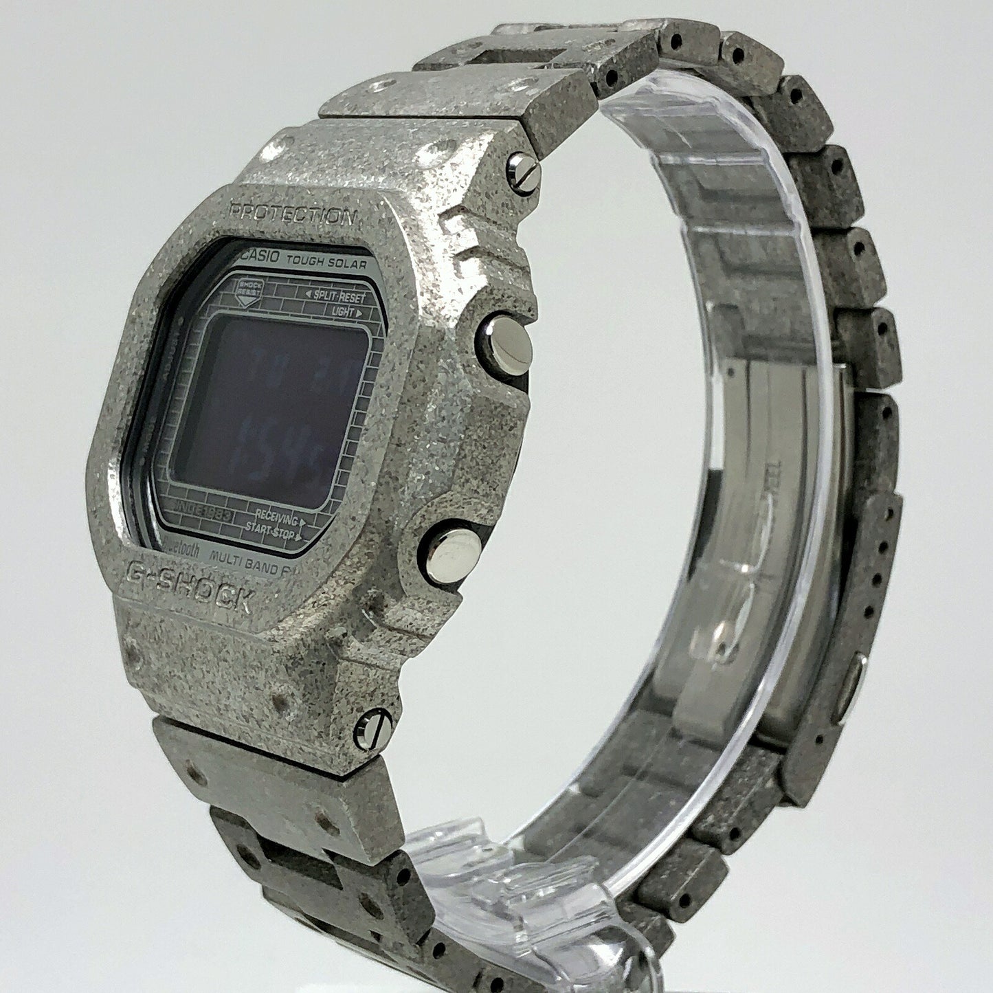 G-SHOCK 40th Anniversary Metal Watch Size ONE SIZE