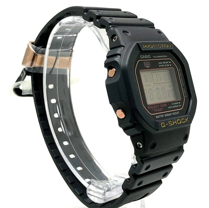 G-SHOCK DW-5030C-1 30th Resist Black Watch Size ONE SIZE