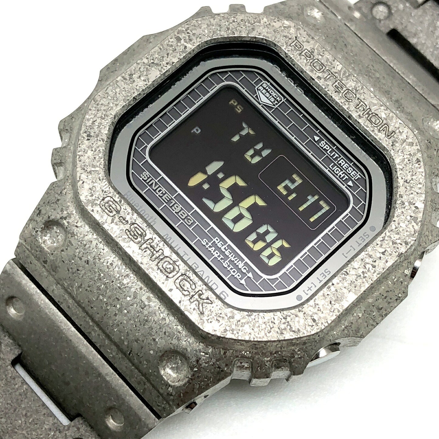 G-SHOCK 40th Anniversary Metal Watch Size ONE SIZE
