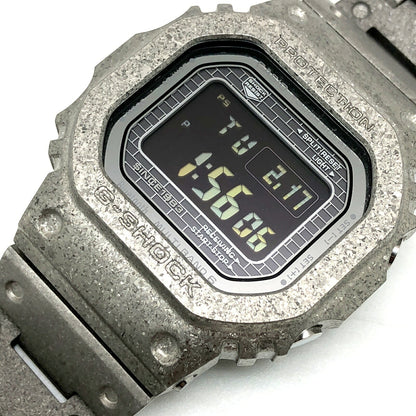 G-SHOCK 40th Anniversary Metal Watch Size ONE SIZE