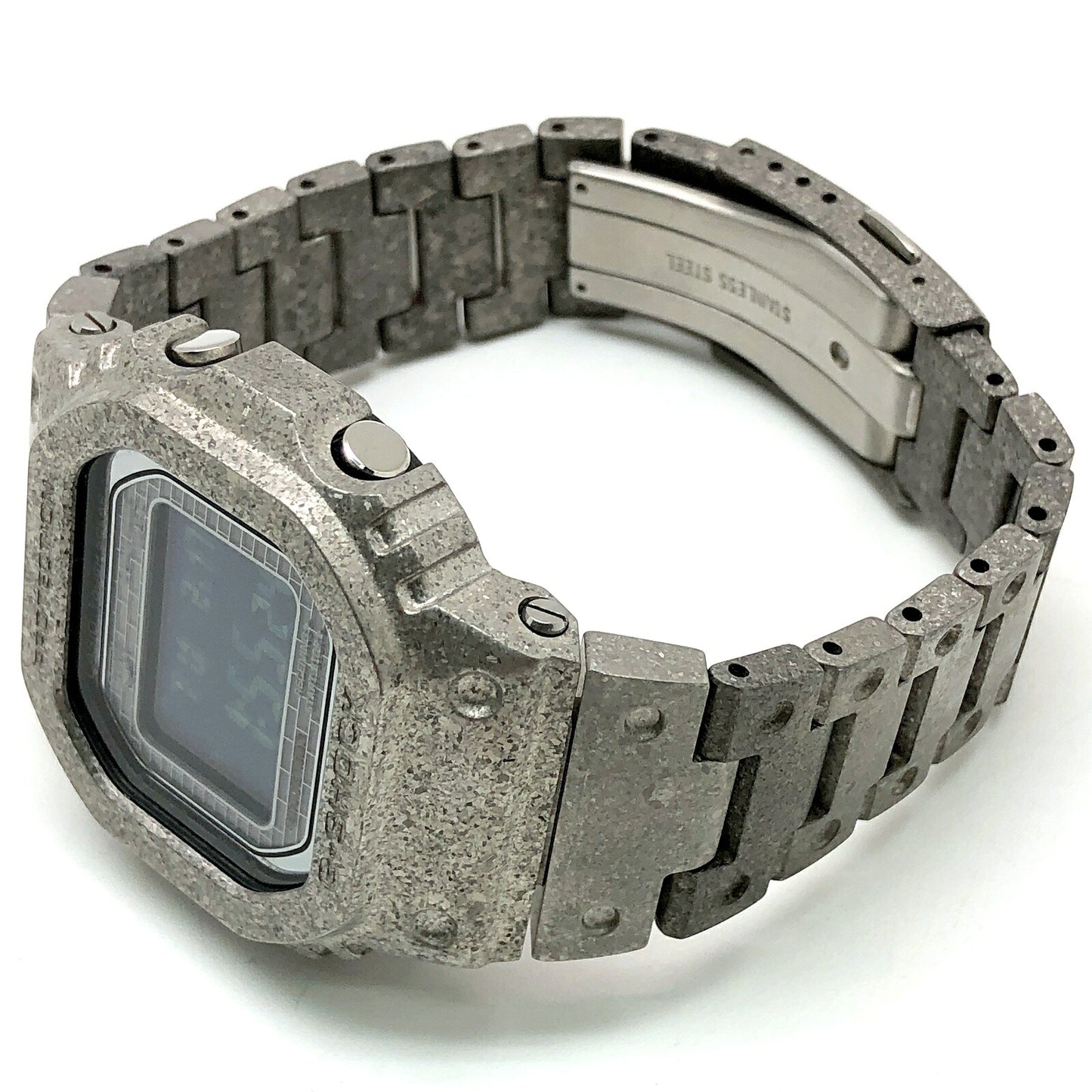 G-SHOCK 40th Anniversary Metal Watch Size ONE SIZE