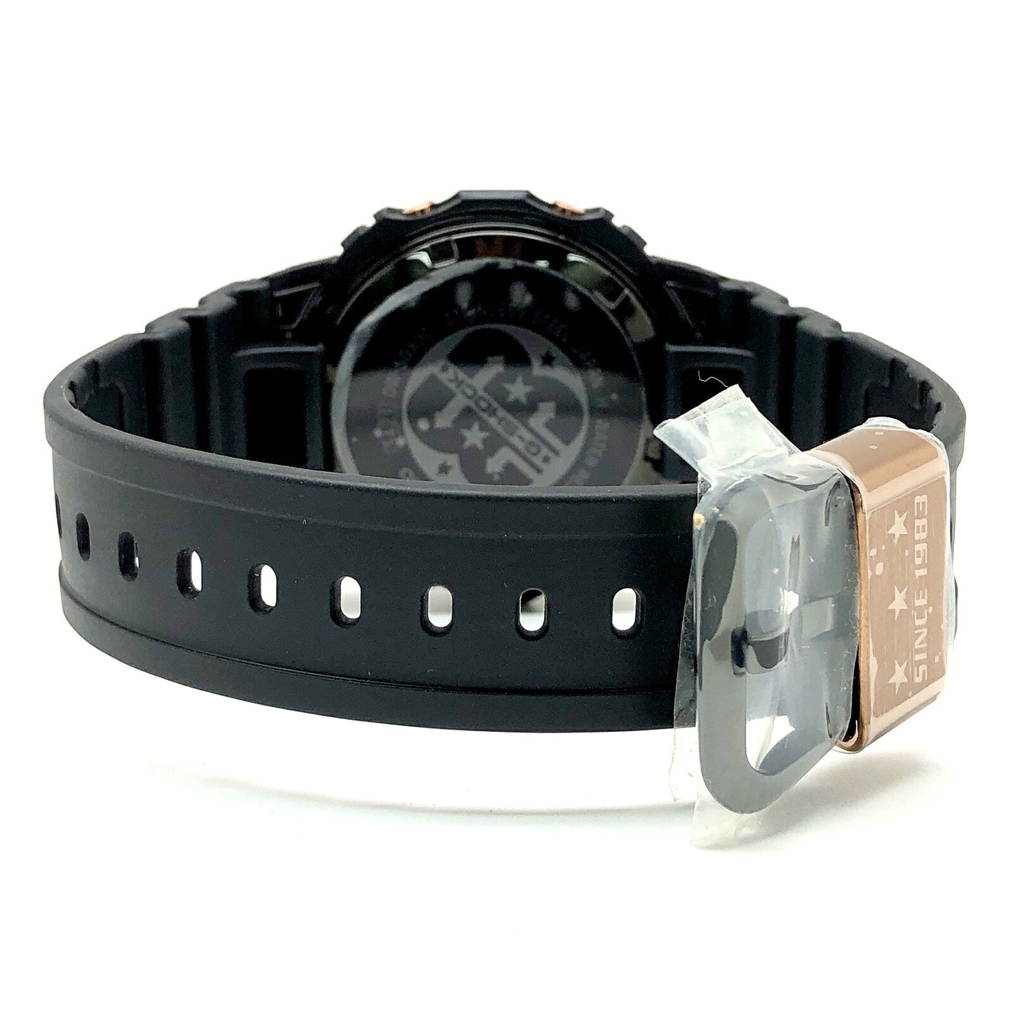 G-SHOCK DW-5030C-1 30th Resist Black Watch Size ONE SIZE