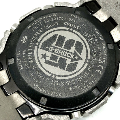 G-SHOCK 40th Anniversary Metal Watch Size ONE SIZE