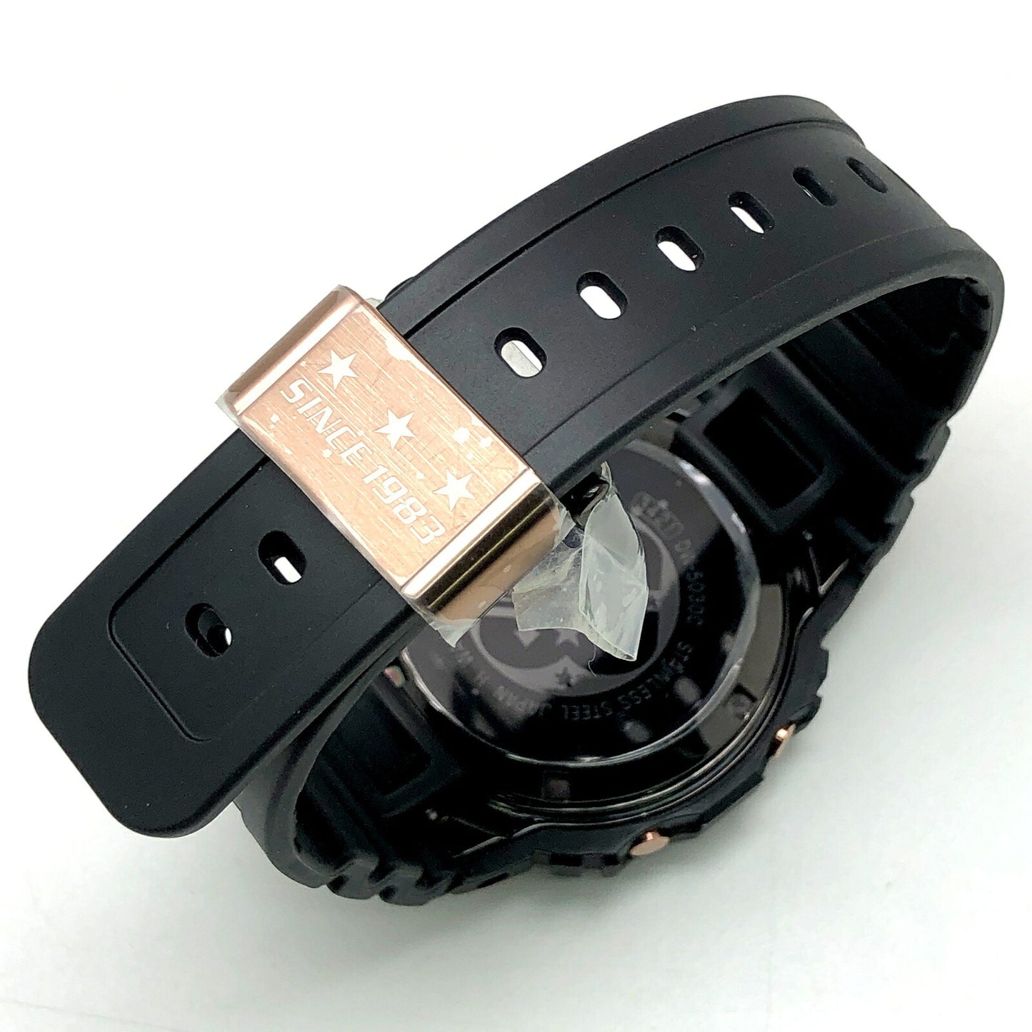 G-SHOCK DW-5030C-1 30th Resist Black Watch Size ONE SIZE