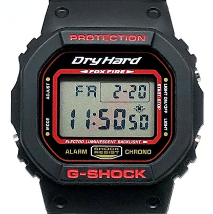 G-SHOCK DW-5600 MINTIA DryHard ONE SIZE Watch Size ONE SIZE