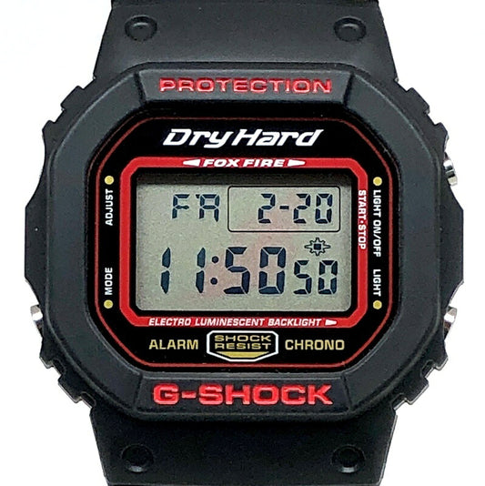 G-SHOCK DW-5600 MINTIA DryHard ONE SIZE Watch Size ONE SIZE