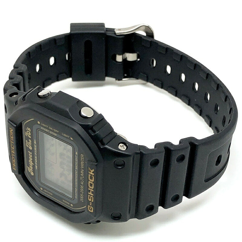 G-SHOCK DW-5600VT Lark Freedom Watch Black Size ONE SIZE