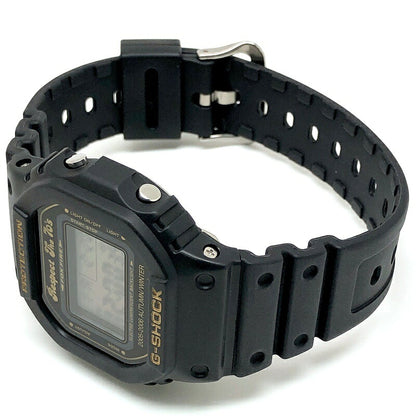 G-SHOCK DW-5600VT Lark Freedom Watch Black Size ONE SIZE