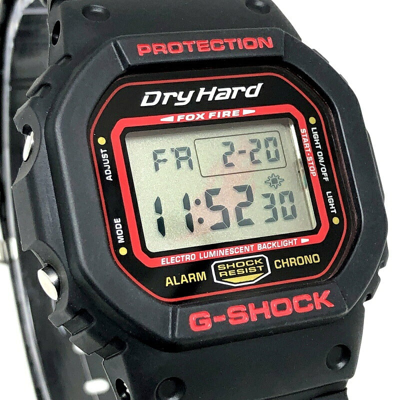 G-SHOCK DW-5600 MINTIA DryHard ONE SIZE Watch Size ONE SIZE