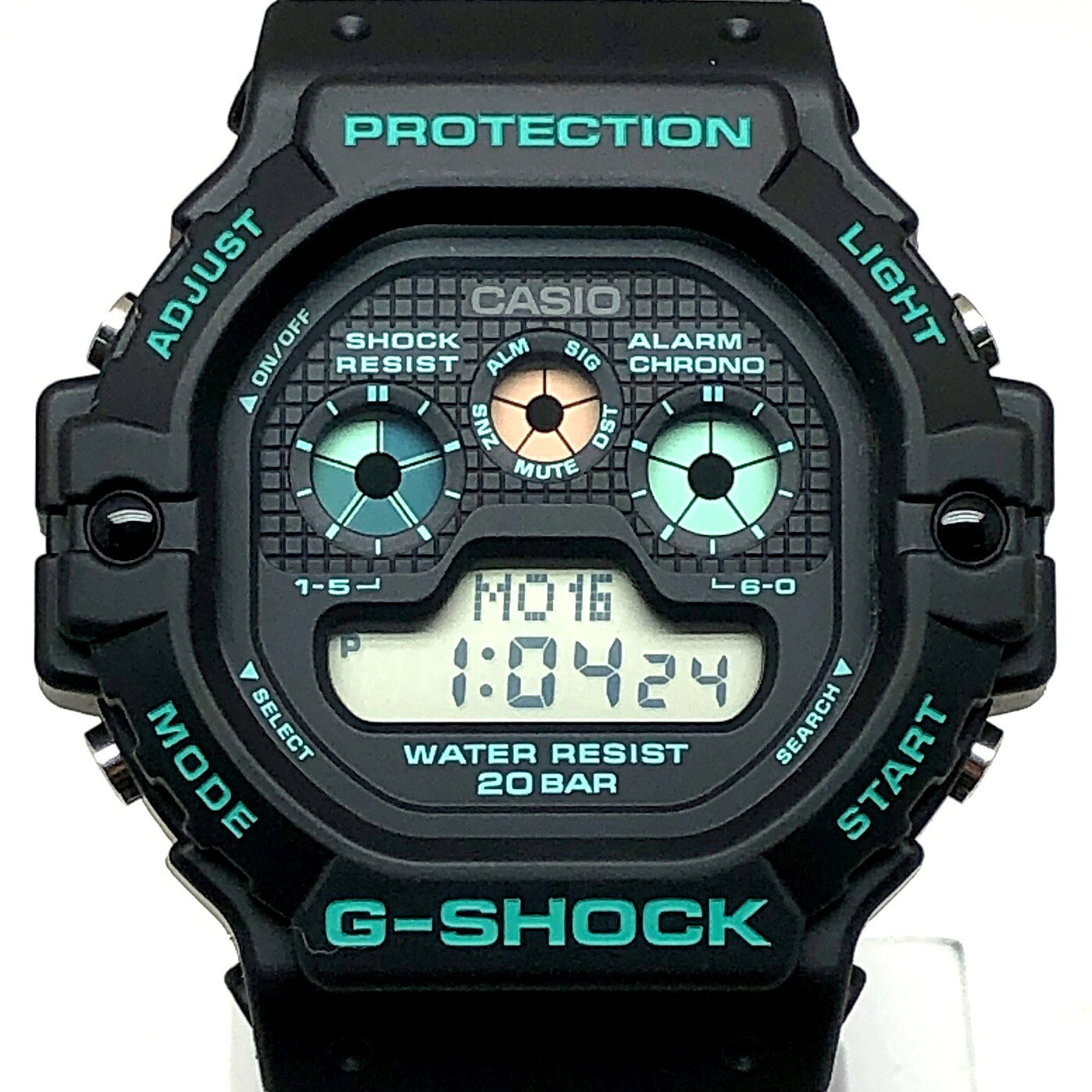 G-SHOCK DW-5900 POTR Porter Digital Watch Size ONE SIZE