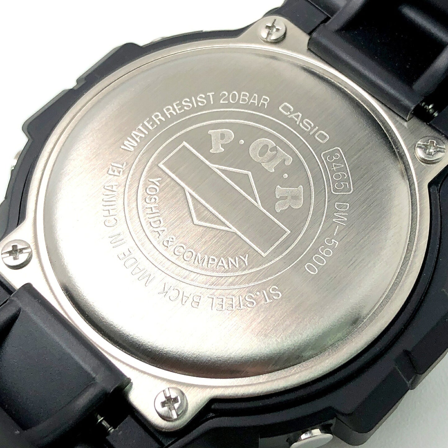 G-SHOCK DW-5900 POTR Porter Digital Watch Size ONE SIZE