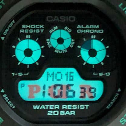 G-SHOCK DW-5900 POTR Porter Digital Watch Size ONE SIZE