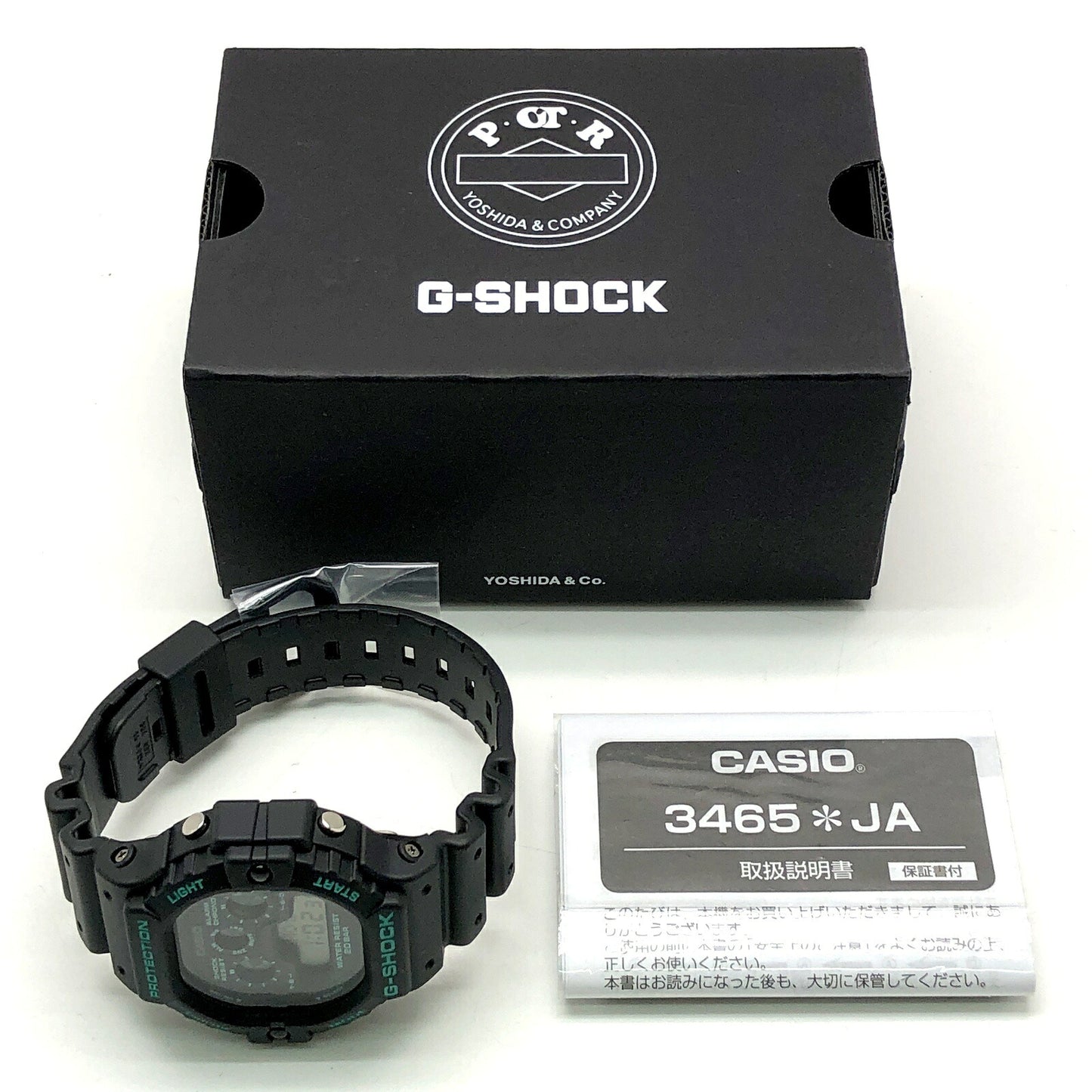 G-SHOCK DW-5900 POTR Porter Digital Watch Size ONE SIZE
