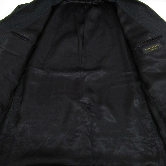 F-LAGSTUF-F 20AW Single Breasted Jacket Black Size M