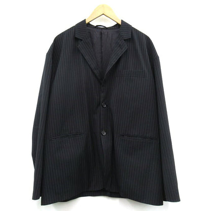 F-LAGSTUF-F 20AW Single Breasted Jacket Black Size M