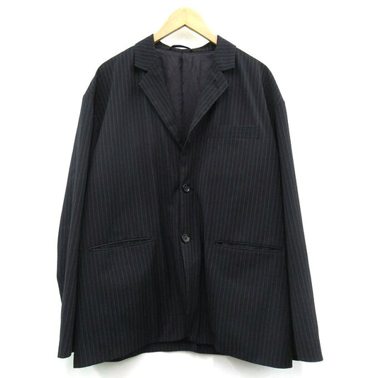 F-LAGSTUF-F 20AW Single Breasted Jacket Black Size M