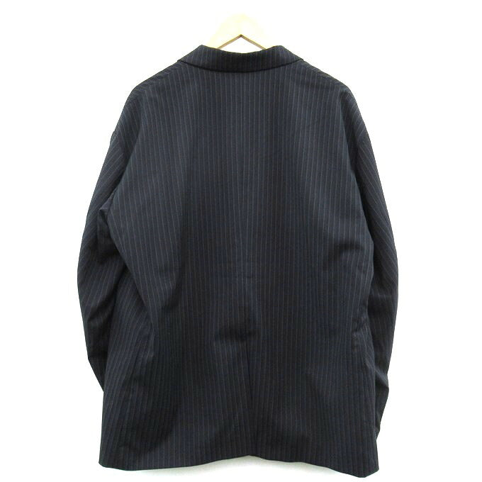 F-LAGSTUF-F 20AW Single Breasted Jacket Black Size M