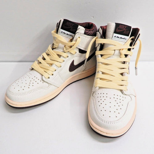 A MA MANIÉRE x NIKE Air Jordan "Snake" Sneakers Size 24.5cm
