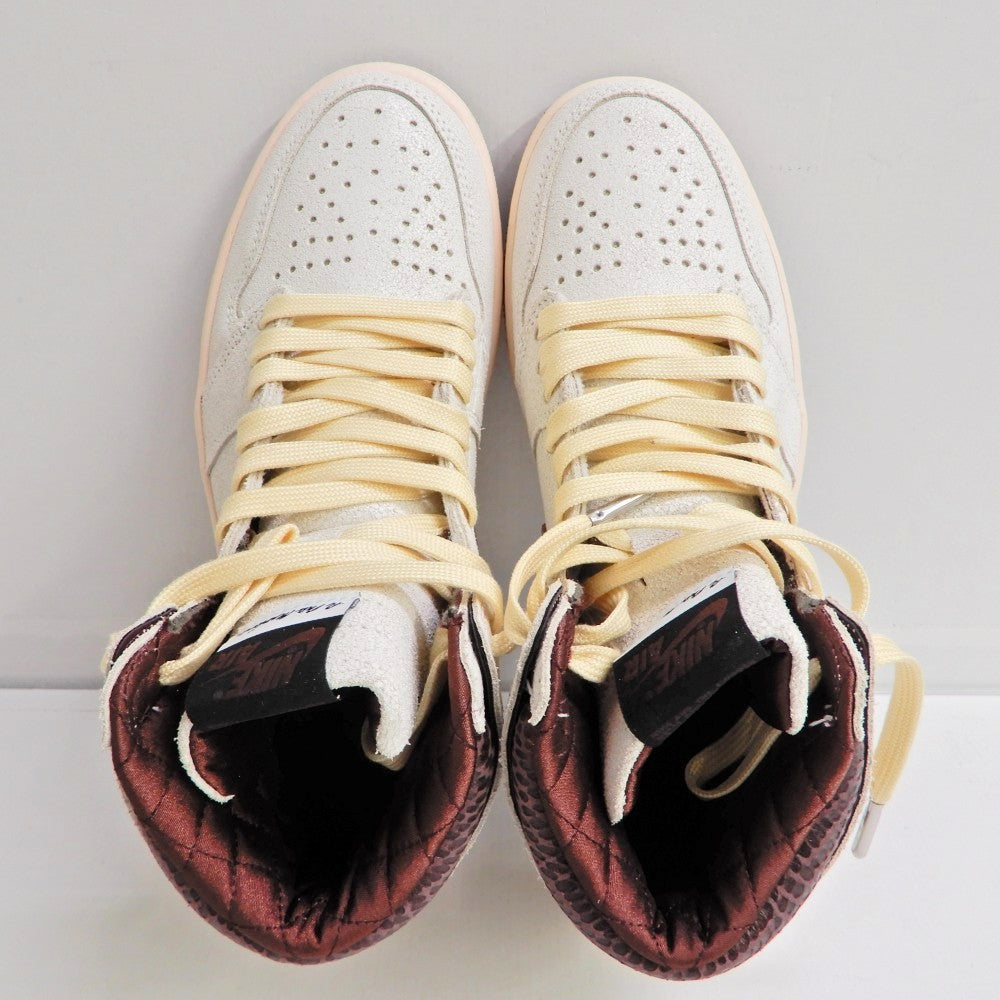 A MA MANIÉRE x NIKE Air Jordan "Snake" Sneakers Size 24.5cm